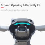 Sunnylife A2S-Q9350 相機鏡頭遮陽罩 防眩光罩 適用於 DJI Air 2S / Mavic Air 2，適用於 DJI Air 2S
