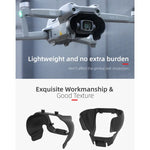 Sunnylife A2S-Q9350 相機鏡頭遮陽罩 防眩光罩 適用於 DJI Air 2S / Mavic Air 2，適用於 DJI Air 2S