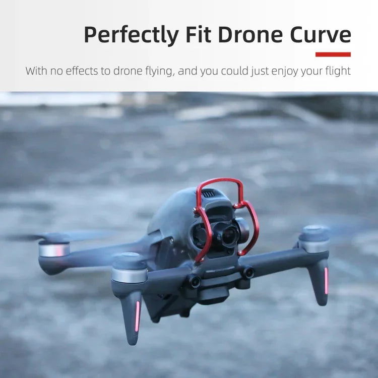 Sunnylife FV-Q9353 穩定器防撞鋁合金保護防撞塊 適用 DJI FPV，FV-Q9353