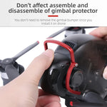 Sunnylife FV-Q9353 穩定器防撞鋁合金保護防撞塊 適用 DJI FPV，FV-Q9353