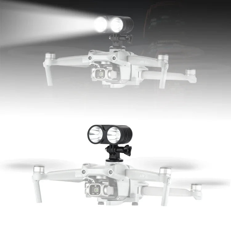 STARTRC 貓頭鷹夜航燈 探照燈 信號燈 適用 DJI Mavic 2 / Air 2S / Mini 2 / Mini / FPV