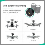 STARTRC 貓頭鷹夜航燈 探照燈 信號燈 適用 DJI Mavic 2 / Air 2S / Mini 2 / Mini / FPV