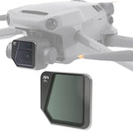 JSR 無人機 CPL 鏡頭濾鏡 適用 DJI Mavic 3，CPL