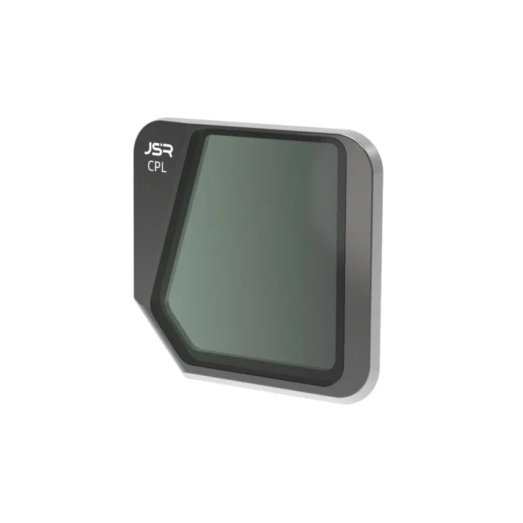 JSR 無人機 CPL 鏡頭濾鏡 適用 DJI Mavic 3，CPL