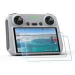STARTRC 2 片 9H 2.5D 鋼化玻璃保護貼，適用於 DJI Mini 3 Pro 遙控器 / RC / RC 2，適用於 DJI Mini 3 Pro 遙控器