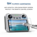 STARTRC 2 片 9H 2.5D 鋼化玻璃保護貼，適用於 DJI Mini 3 Pro 遙控器 / RC / RC 2，適用於 DJI Mini 3 Pro 遙控器