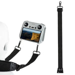 STARTRC 防水泡棉防丟防摔頸繩掛繩，適用於 DJI Mini 3 Pro 遙控器