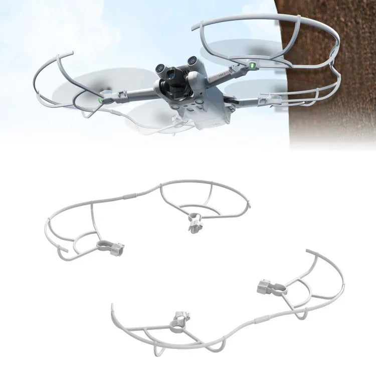 STARTRC 無人機螺旋槳保護環防撞圈，適用於 DJI Mini 3 Pro，適用於 DJI Mini 3 Pro