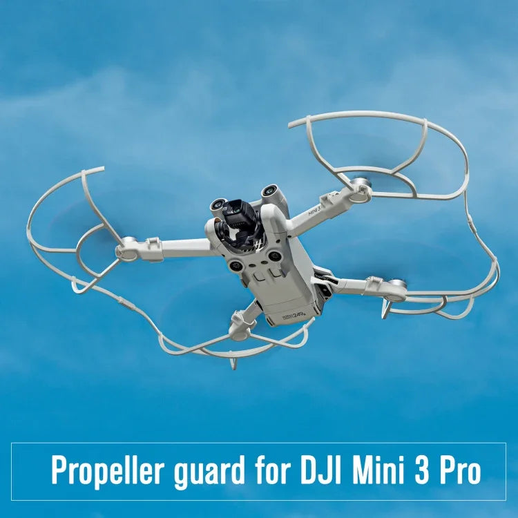 STARTRC 無人機螺旋槳保護環防撞圈，適用於 DJI Mini 3 Pro，適用於 DJI Mini 3 Pro