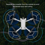 STARTRC 無人機螺旋槳保護環防撞圈，適用於 DJI Mini 3 Pro，適用於 DJI Mini 3 Pro