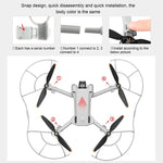 STARTRC 無人機螺旋槳保護環防撞圈，適用於 DJI Mini 3 Pro，適用於 DJI Mini 3 Pro