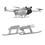 STARTRC 折疊防摔防髒加高起落架訓練架，適用於 DJI Mini 3 Pro，適用於 DJI Mini 3 Pro