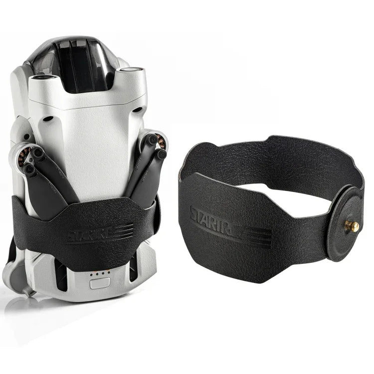 STARTRC 無人機 PU 螺旋槳固定保護架，適用於 DJI Mini 3 Pro，適用於 DJI Mini 3 Pro