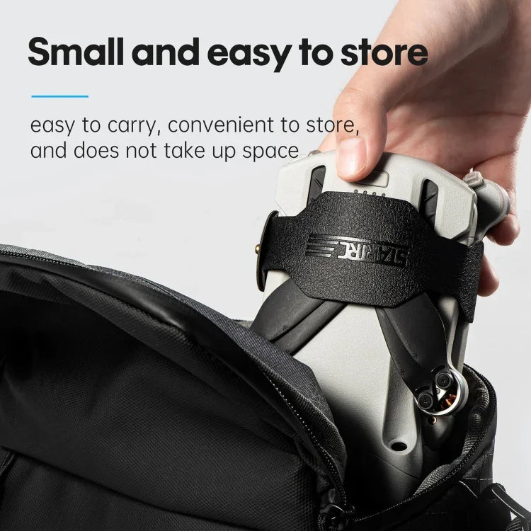 STARTRC 無人機 PU 螺旋槳固定保護架，適用於 DJI Mini 3 Pro，適用於 DJI Mini 3 Pro