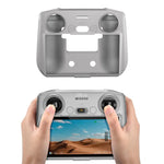 STARTRC 矽膠防震防刮保護套，適用於 DJI Mini 3 Pro 遙控器，適用於 DJI Mini 3 Pro 遙控器（灰色），適用於 DJI Mini 3 Pro 遙控器（黑色）