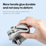 STARTRC 矽膠防震防刮保護套，適用於 DJI Mini 3 Pro 遙控器，適用於 DJI Mini 3 Pro 遙控器（灰色），適用於 DJI Mini 3 Pro 遙控器（黑色）