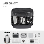 STARTRC 便攜單肩收納包 適用 DJI Mini 3 Pro / Air 2S / Mini 2 / Mavic 3 / Air 2