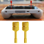 Sunnylife DJI Mini 3 Pro 遙控器延長搖桿, Sunnylife MM3-YG460 紅色, Sunnylife MM3-YG460 鈦色, Sunnylife MM3-YG460 金色