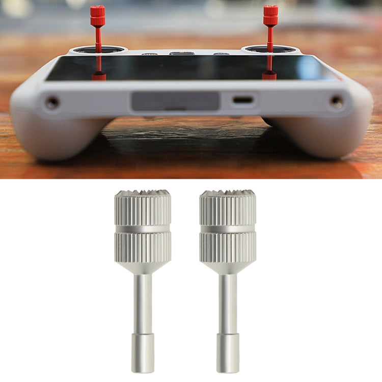 Sunnylife DJI Mini 3 Pro 遙控器延長搖桿, Sunnylife MM3-YG460 紅色, Sunnylife MM3-YG460 鈦色, Sunnylife MM3-YG460 金色