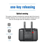 DJI Mavic 3 STARTRC 空投系統拋投器拋物線，適用 DJI Mavic 3
