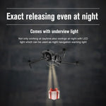 DJI Mavic 3 STARTRC 空投系統拋投器拋物線，適用 DJI Mavic 3