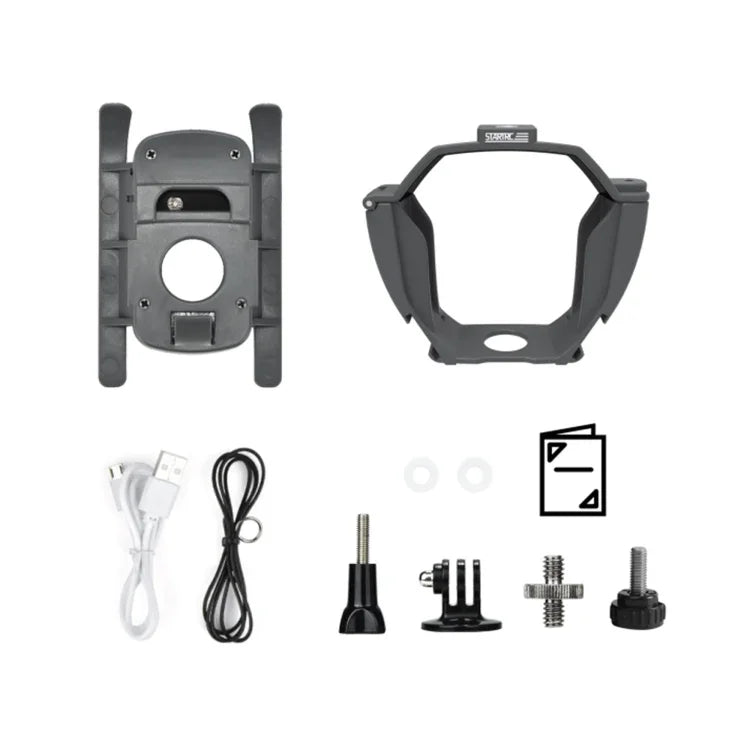 DJI Mavic 3 STARTRC 空投系統拋投器拋物線，適用 DJI Mavic 3