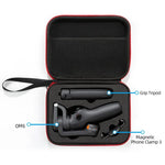 DJI Osmo Mobile 6 攜帶旅行收納包，尺寸：21 x 16 x 6公分，適用 DJI Osmo Mobile 6