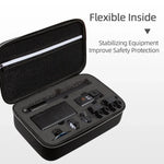 DJI Osmo Action 3 攜帶收納包，尺寸：21.5 x 29.5 x 10公分，適用 DJI Osmo Action 3