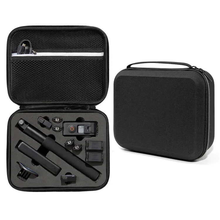 適用於 DJI Osmo Action 3 攜帶收納包，尺寸：24 x 19 x 9cm，適用於 DJI Osmo Action 3  24 x 19 x 9cm，24 x 19 x 9cm