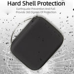 適用於 DJI Osmo Action 3 攜帶收納包，尺寸：24 x 19 x 9cm，適用於 DJI Osmo Action 3  24 x 19 x 9cm，24 x 19 x 9cm