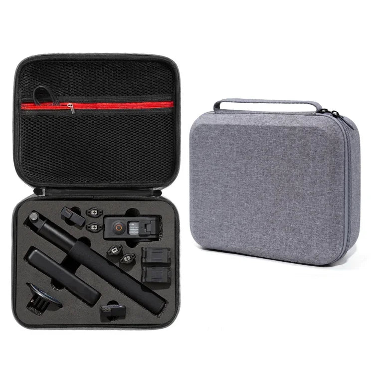 適用於 DJI Osmo Action 3 攜帶收納包，尺寸：24 x 19 x 9cm，適用於 DJI Osmo Action 3  24 x 19 x 9cm，24 x 19 x 9cm