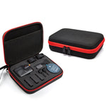 適用於 DJI Osmo Action 3 的攜帶收納包，尺寸：21x 16 x 6cm，適用於 DJI Osmo Action 3