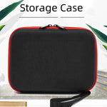 適用於 DJI Osmo Action 3 的攜帶收納包，尺寸：21x 16 x 6cm，適用於 DJI Osmo Action 3