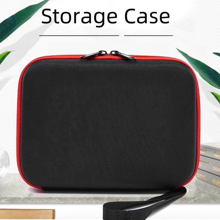 適用於 DJI Osmo Action 3 的攜帶收納包，尺寸：21x 16 x 6cm，適用於 DJI Osmo Action 3