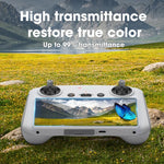 適用 DJI Mini 3 Pro 遙控器 防爆鋼化玻璃螢幕保護貼，適用 DJI Mini 3 Pro 遙控器