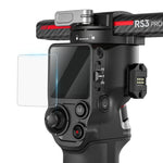 適用 DJI RS3 / RS3 Pro 防爆鋼化玻璃螢幕保護貼，適用 DJI RS3 / RS3 Pro