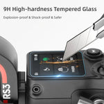 適用 DJI RS3 / RS3 Pro 防爆鋼化玻璃螢幕保護貼，適用 DJI RS3 / RS3 Pro