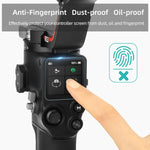 適用 DJI RS3 / RS3 Pro 防爆鋼化玻璃螢幕保護貼，適用 DJI RS3 / RS3 Pro