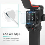 適用 DJI RS3 / RS3 Pro 防爆鋼化玻璃螢幕保護貼，適用 DJI RS3 / RS3 Pro
