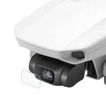 適用於 DJI Mavic mini 防爆鋼化玻璃無人機鏡頭保護膜，適用於 DJI Mavic mini