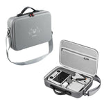 適用於 DJI Mini 3 / RC 帶螢幕 STARTRC 肩背收納包手提包，適用於 DJI Mini 3 / RC 帶螢幕