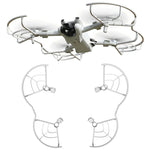 適用於 DJI Mini 3 Sunnylife 無人機螺旋槳防護防撞環