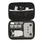 適用於 DJI Mini 2 SE 防震硬殼攜帶收納包，尺寸：21.5 x 29.5 x 10 公分，21.5 x 29.5 x 10 公分