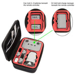 適用於 DJI Mini 2 SE 防震硬殼攜帶收納包，尺寸：21.5 x 29.5 x 10 公分，21.5 x 29.5 x 10 公分