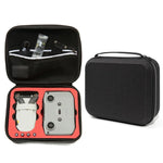適用於DJI Mini 2 SE防震硬殼攜帶收納包，尺寸：24x19x9公分，24x19x9公分