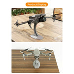適用於 DJI Mavic 3 / Mavic 2 / Mavic Pro Sunnylife ZJ566 無人機支架桌面展示架，適用於 DJI Mavic 3 / Mavic 2 / Mavic Pro