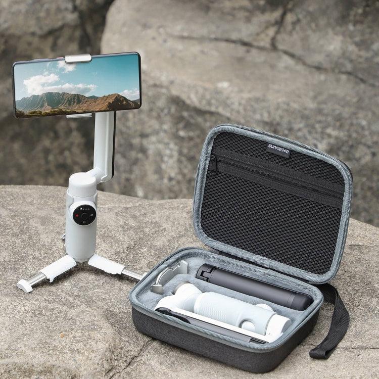 適用於 Insta360 Flow 穩定器 Sunnylife 便攜收納包盒，適用於 Insta360 Flow 穩定器