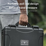 STARTRC ABS 防水防震行李箱，適用於 DJI Mavic 3 Pro / RC / RC Pro，適用於 DJI Mavic 3 Pro / RC / RC Pro