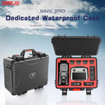 STARTRC ABS 防水防震行李箱，適用於 DJI Mavic 3 Pro / RC / RC Pro，適用於 DJI Mavic 3 Pro / RC / RC Pro
