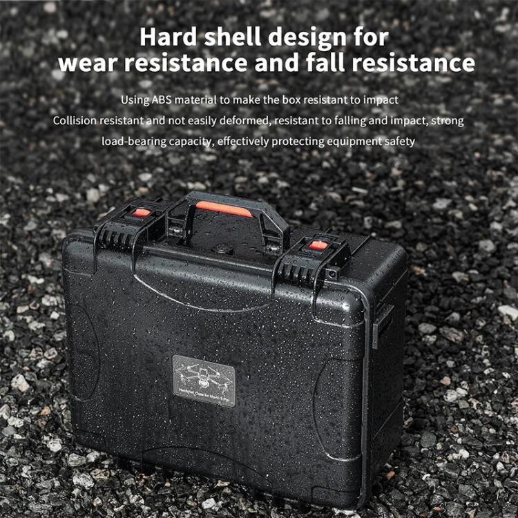 STARTRC ABS 防水防震行李箱，適用於 DJI Mavic 3 Pro / RC / RC Pro，適用於 DJI Mavic 3 Pro / RC / RC Pro